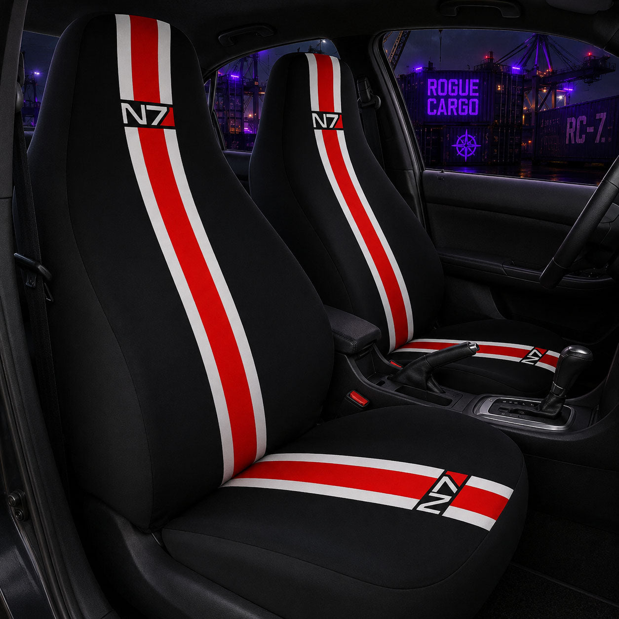 Car Seat Covers