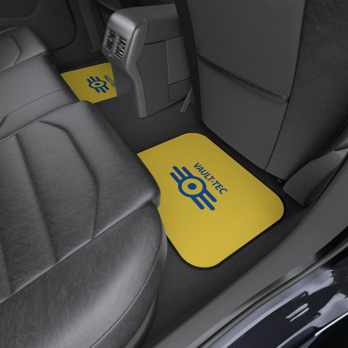 Vault-Tec Car Floor Mats
