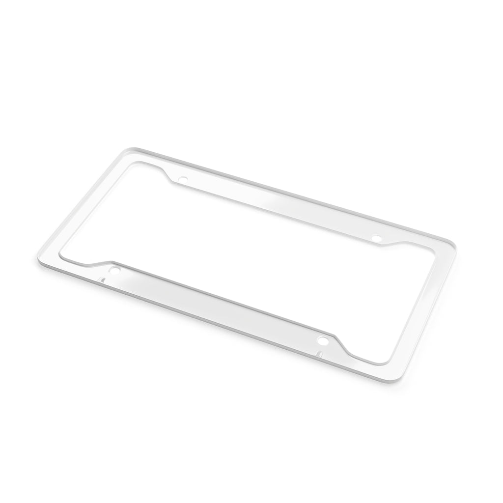 Mass Effect License Plate Frame