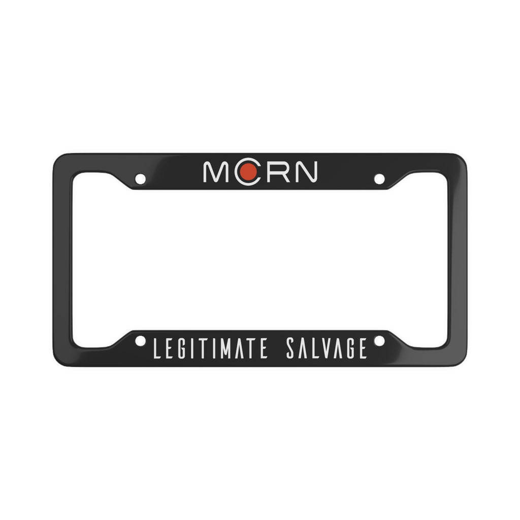 MCRN License Plate Frame