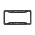 My Other Car Is The SSV Normandy SR1 - SR2 License Plate Frame