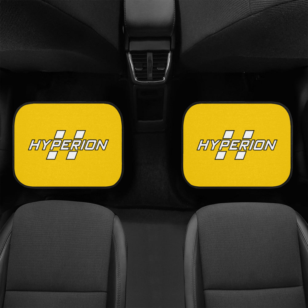 Hyperion Car Floor Mats