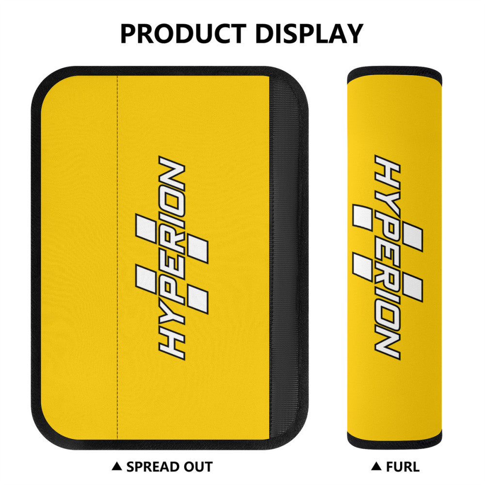 Hyperion Seat Belt Covers