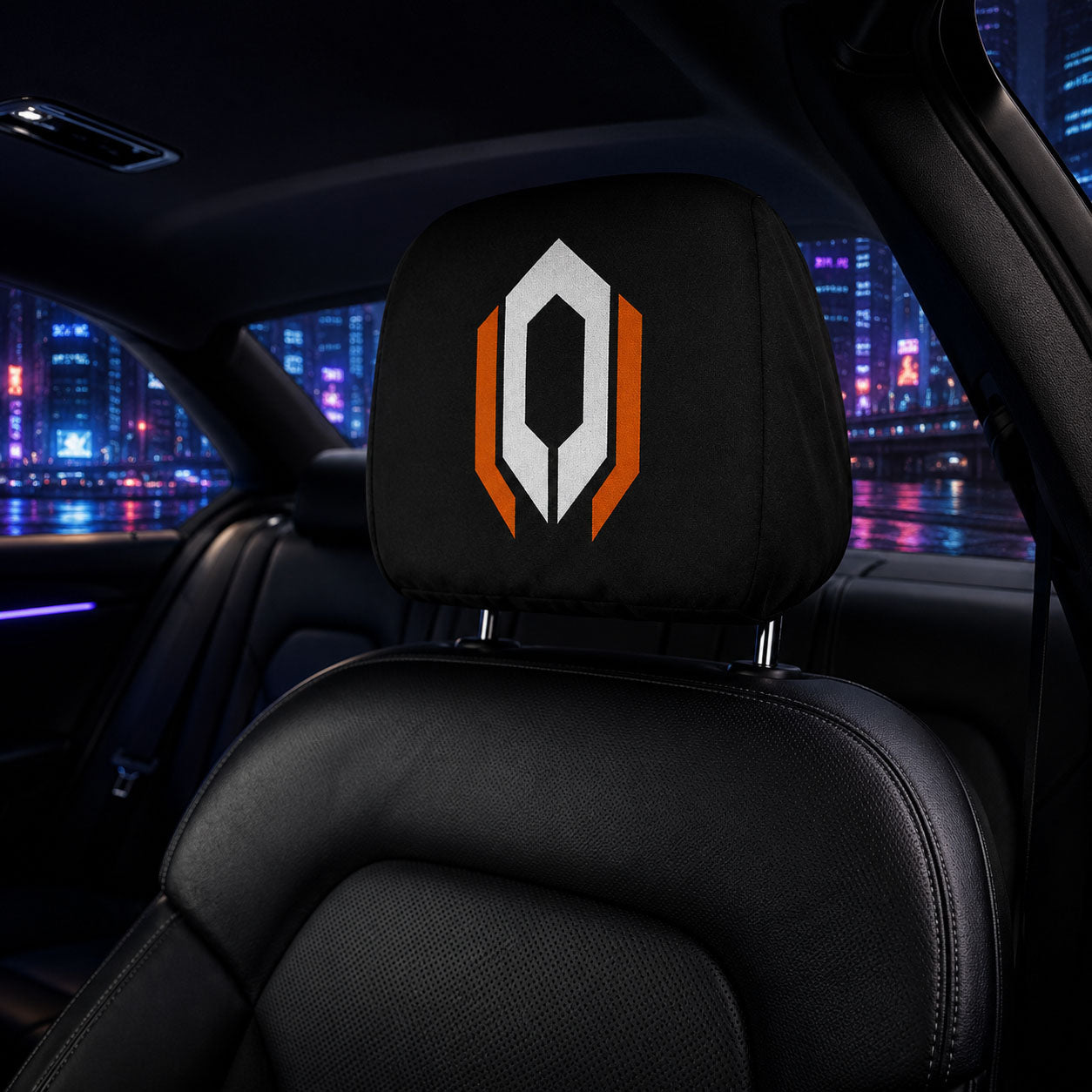 Cerberus Headrest Covers
