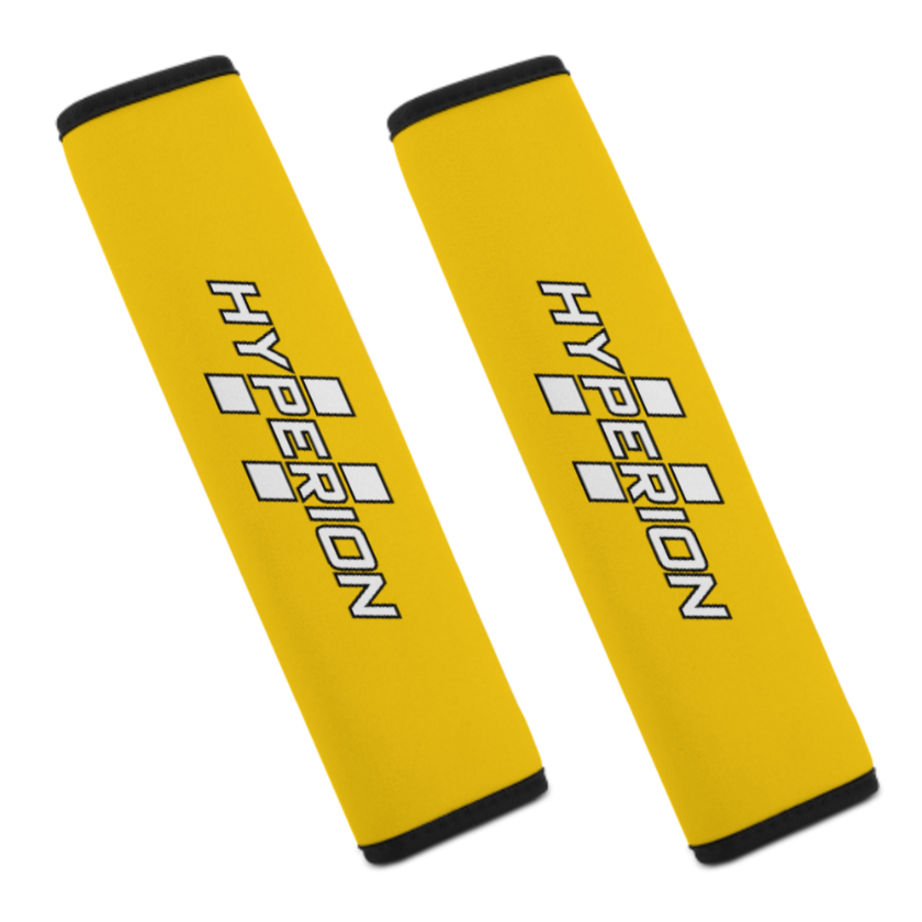 Hyperion Seat Belt Covers