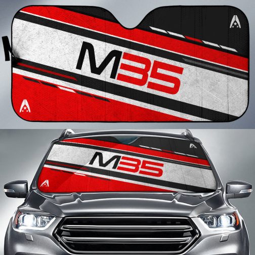 M35 Mako Auto Car Sun Shade