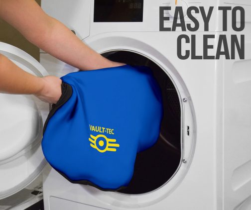 Vault-Tec Car Seat Covers