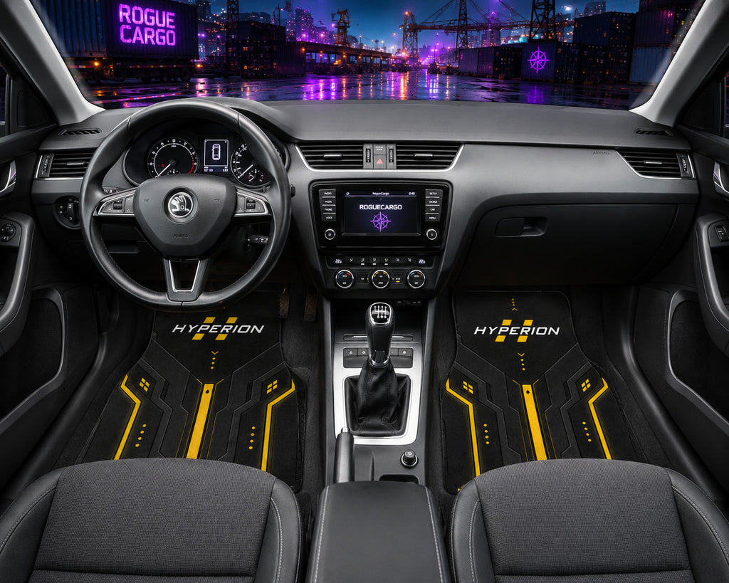Hyperion Car Floor Mats
