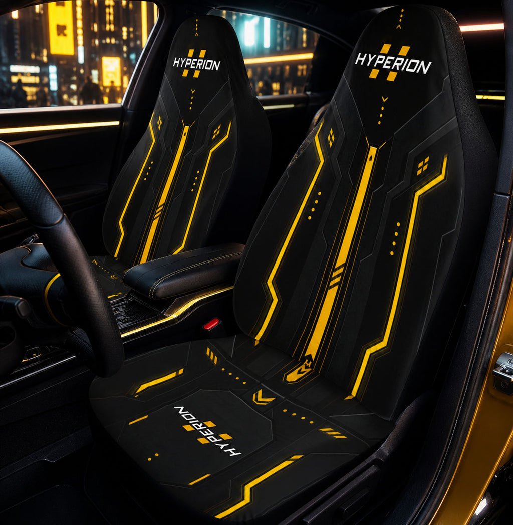 Hyperion Car Seat Covers