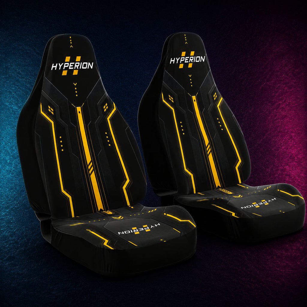 Hyperion Car Seat Covers