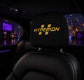Hyperion Car Seat Headrest Covers