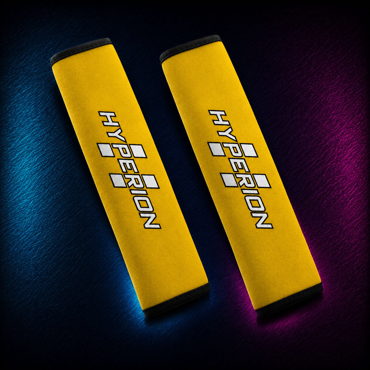 Hyperion Seat Belt Covers