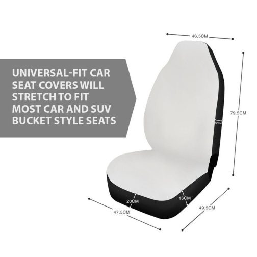 Vault-Tec Car Seat Covers