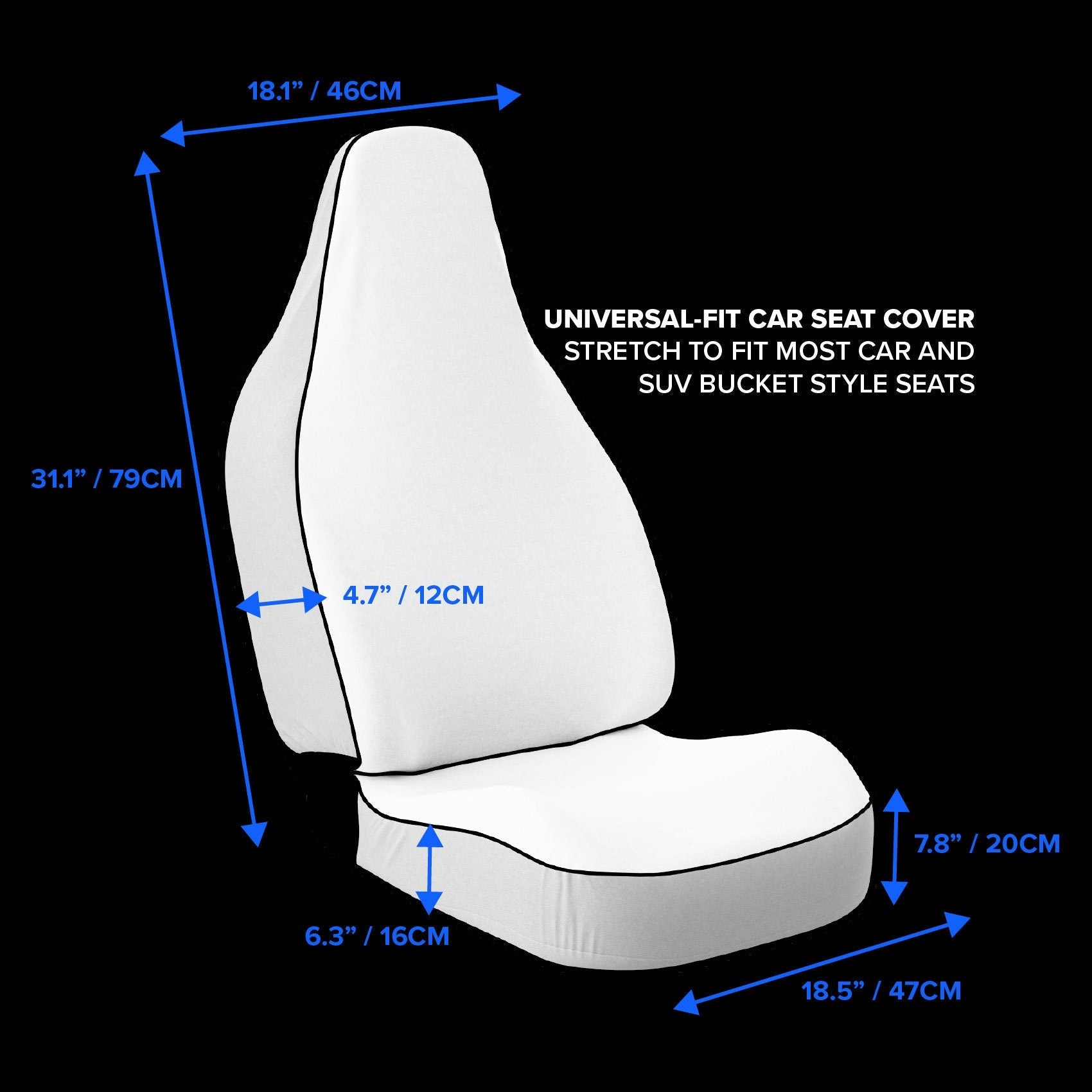Marlboro Car Seat Covers