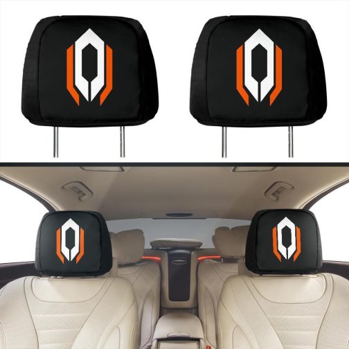 Cerberus Headrest Covers
