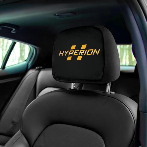 Hyperion Car Seat Headrest Covers