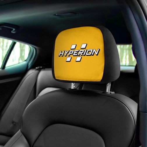Hyperion Car Seat Headrest Covers