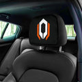Cerberus Car Seat Headrest Covers