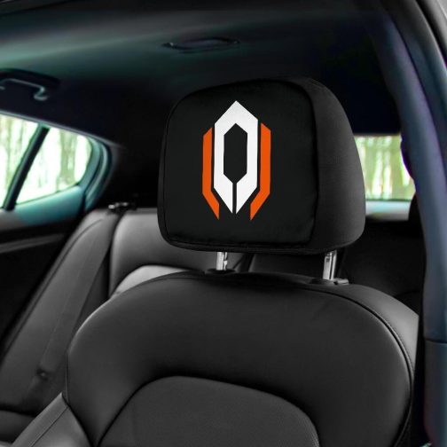 Cerberus Headrest Covers
