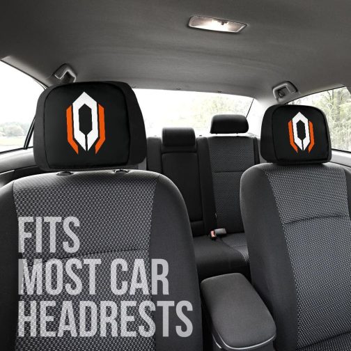 Cerberus Headrest Covers