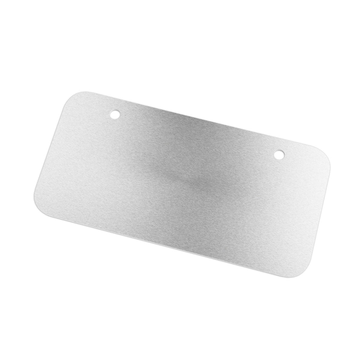 ASSMAN Mini License Plate