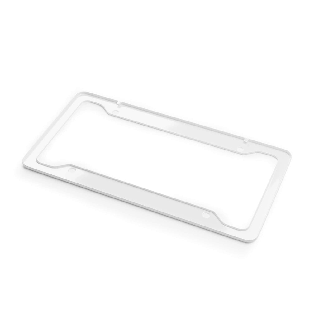 SHODAN License Plate Frame