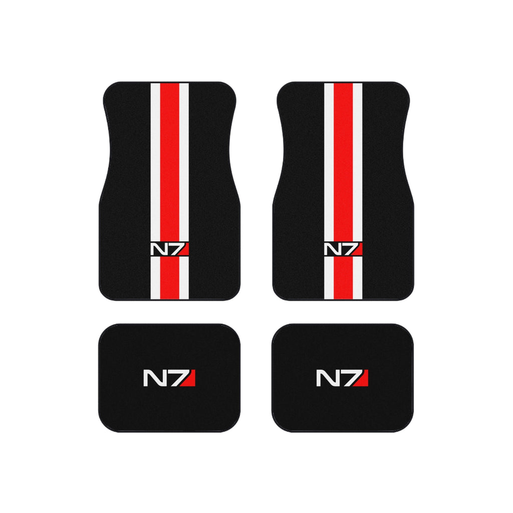 N7 Car Floor Mats