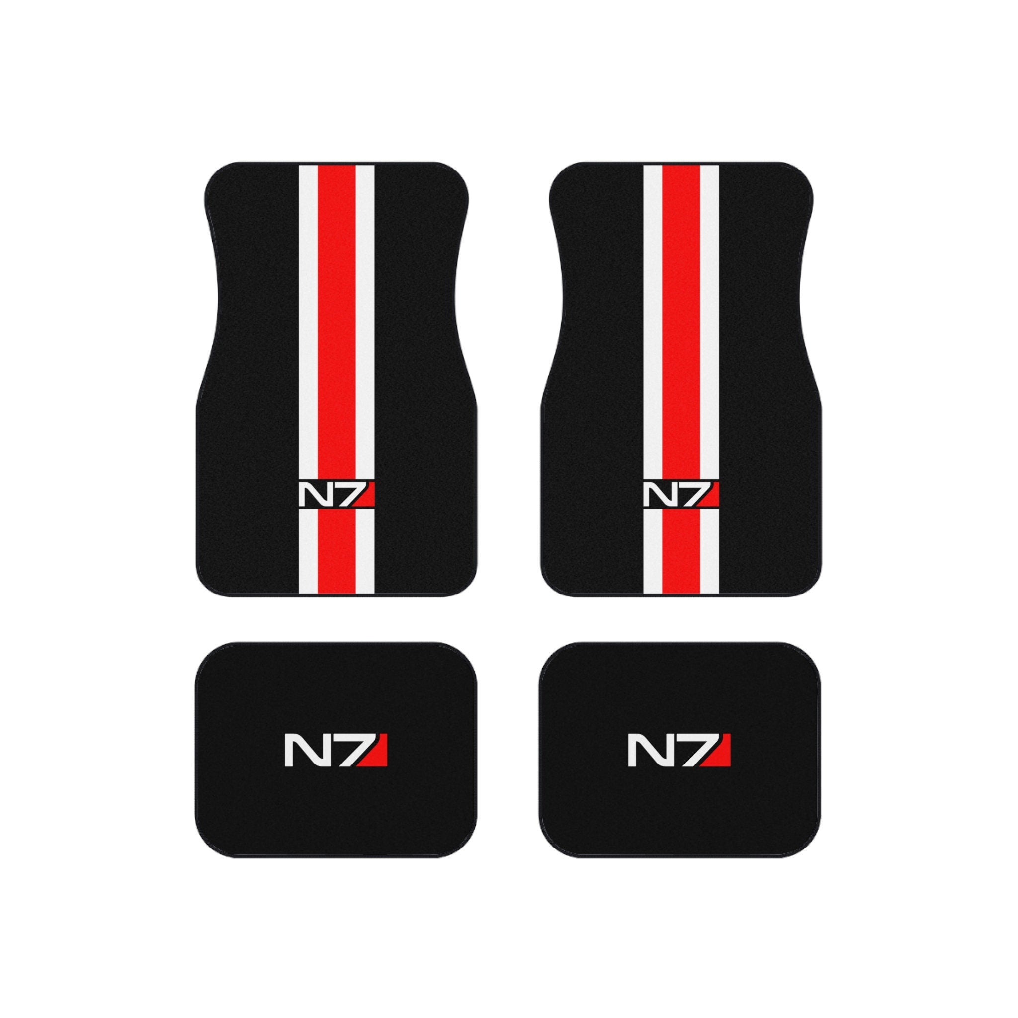 N7 Car Floor Mats