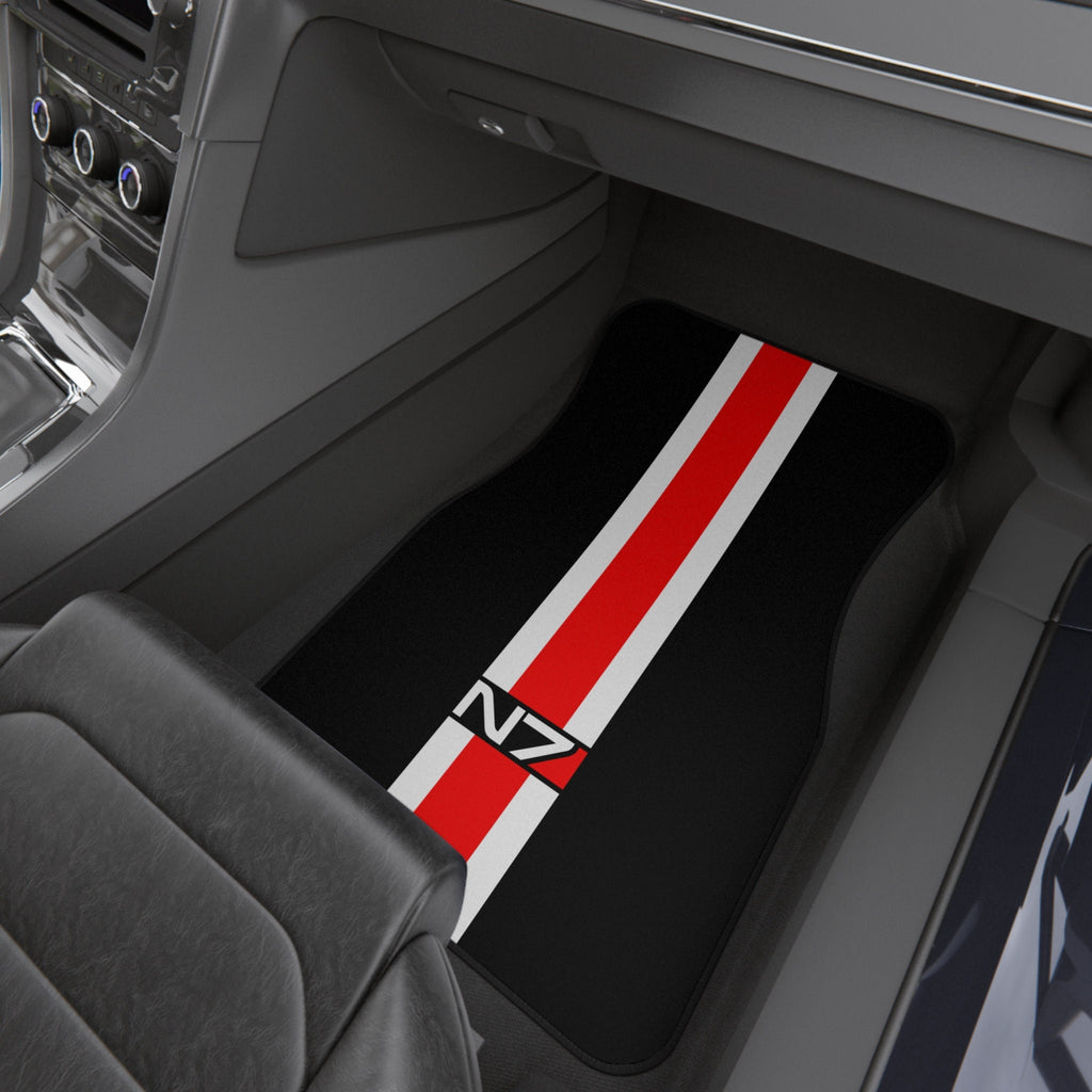 N7 Car Floor Mats