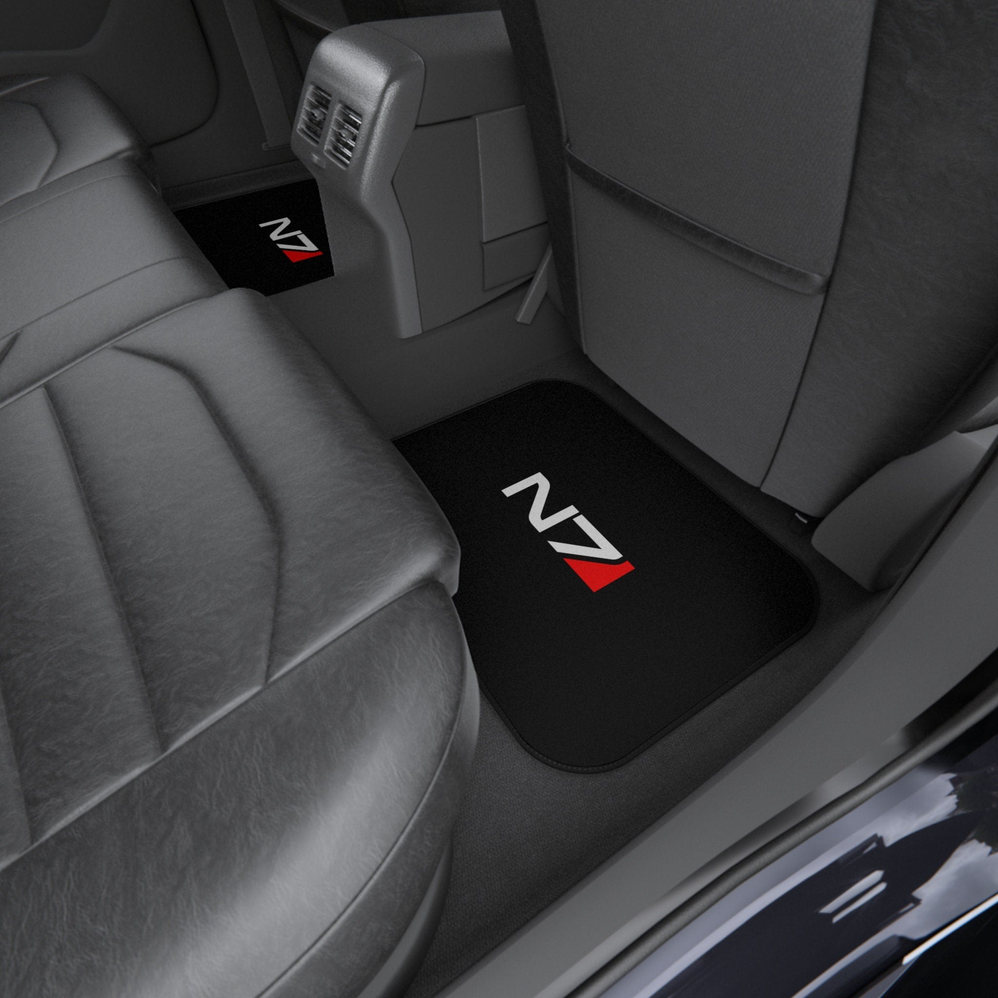 N7 Car Floor Mats