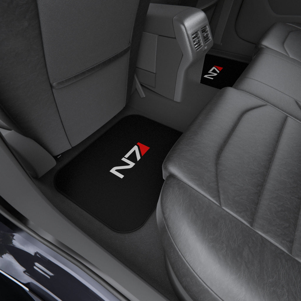 N7 Car Floor Mats