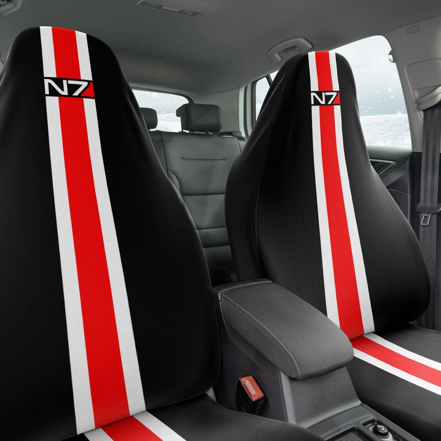 N7 Car Seat Covers