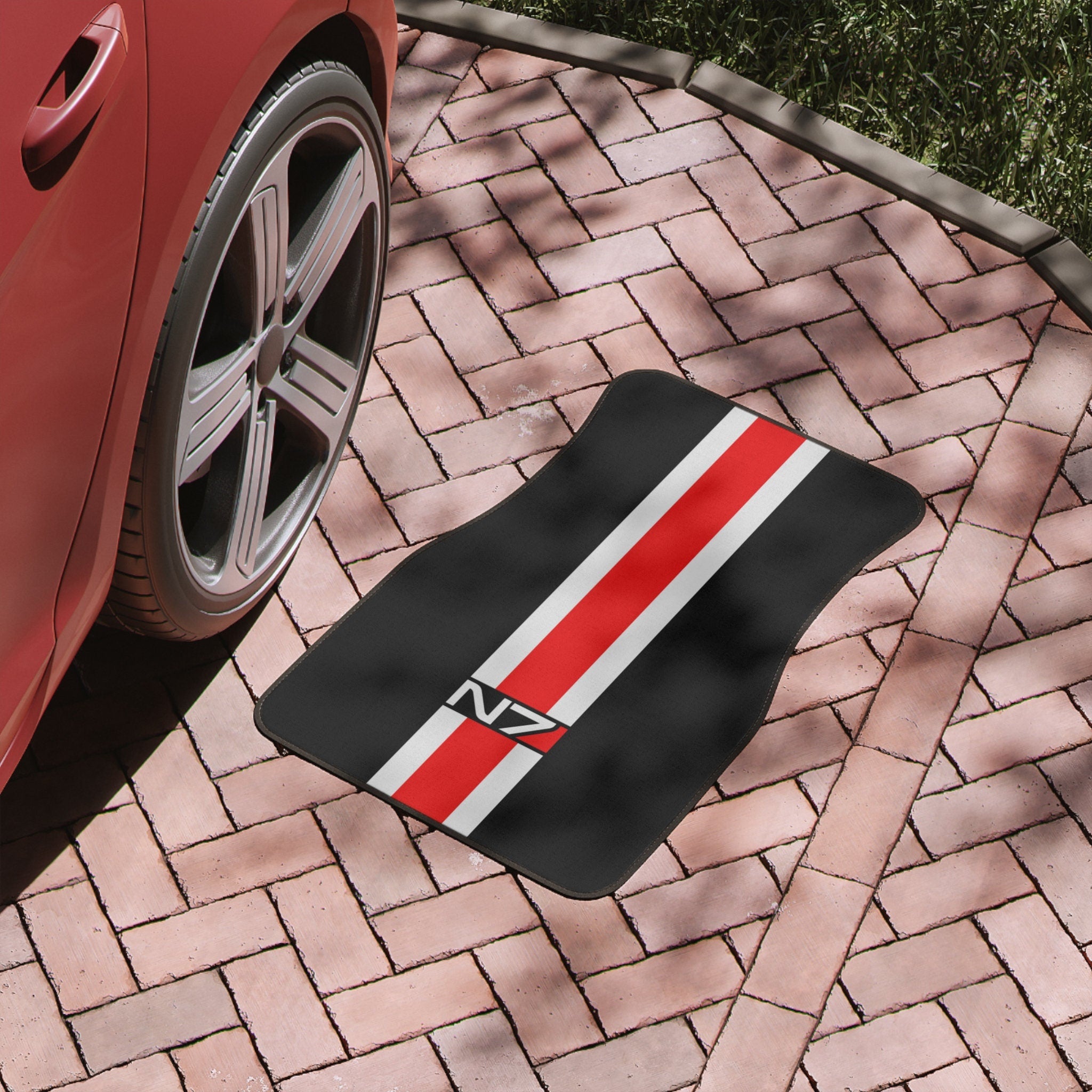 N7 Car Floor Mats