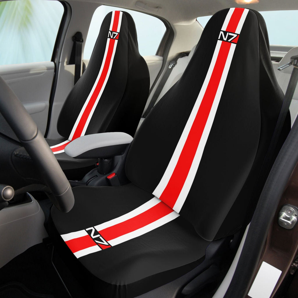 N7 Car Seat Covers
