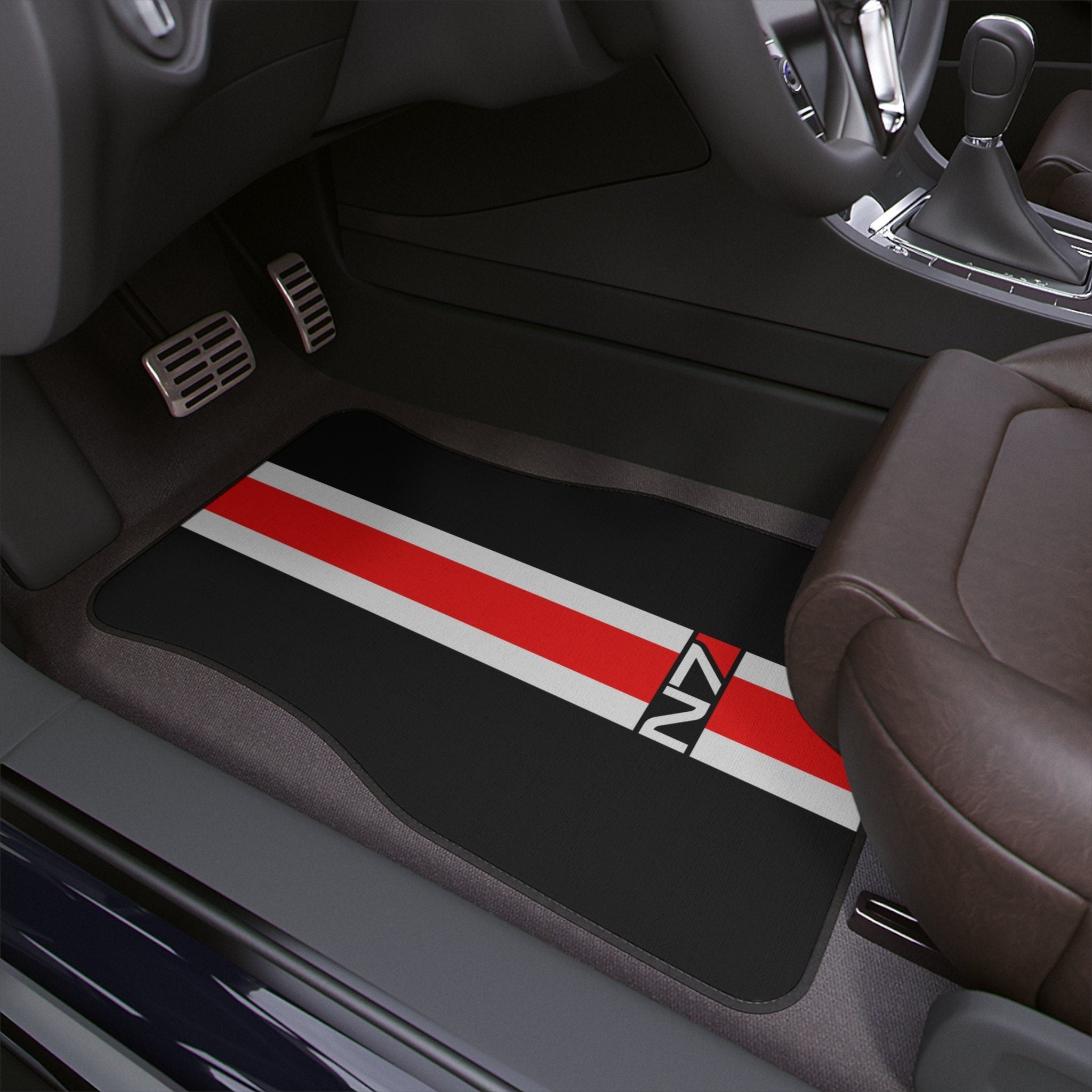 N7 Car Floor Mats