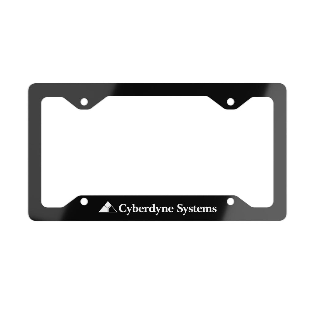 Cyberdyne Systems License Plate Frame