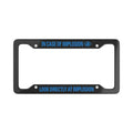 In Case Of Implosion Plate Frame