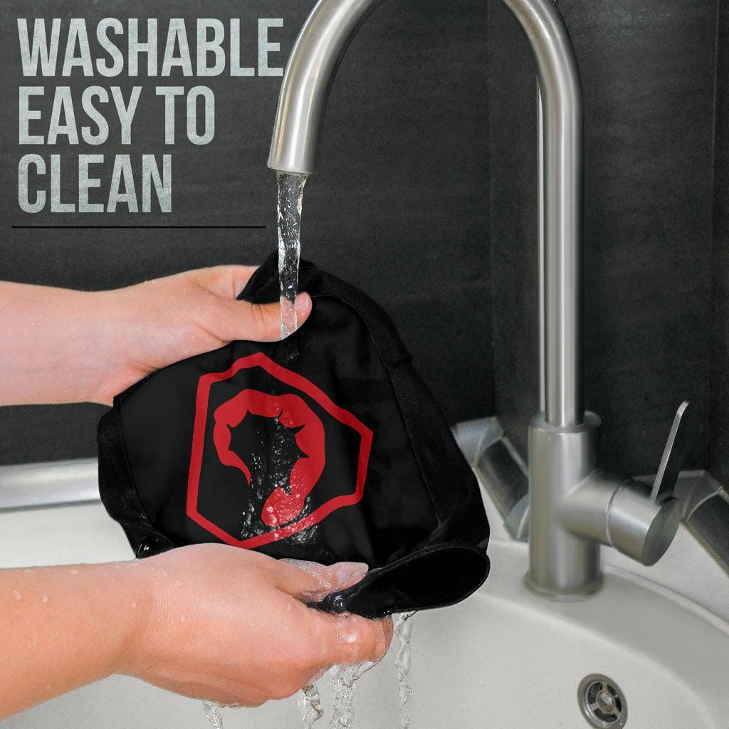 Brotherhood of Nod Headrest Covers
