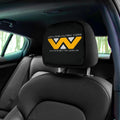 Weyland-Yutani Headrest Covers