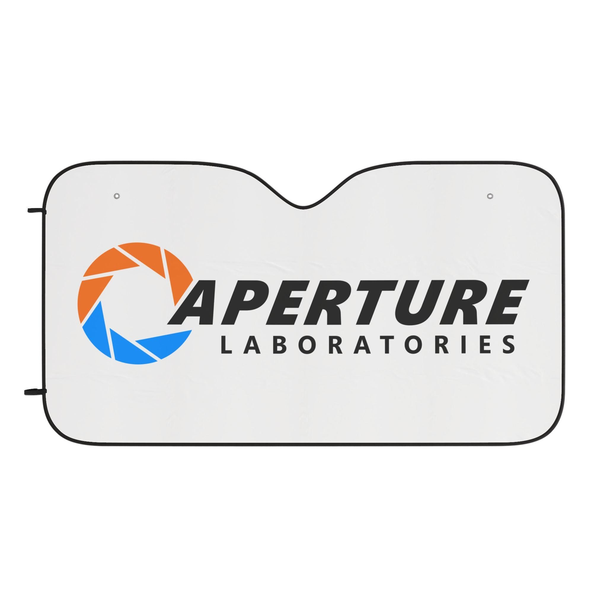 Aperture Laboratories Car Sun Shade