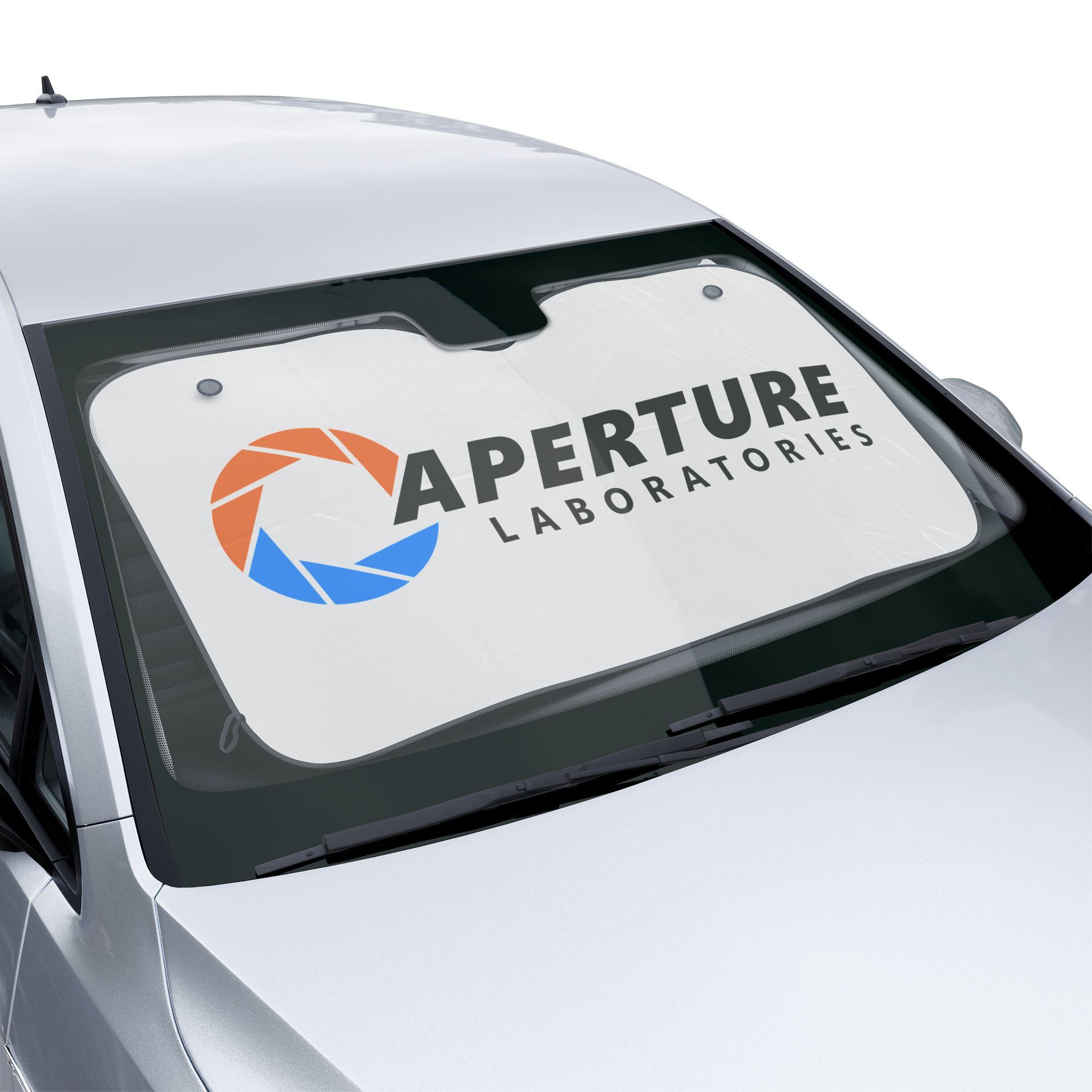Aperture Laboratories Car Sun Shade
