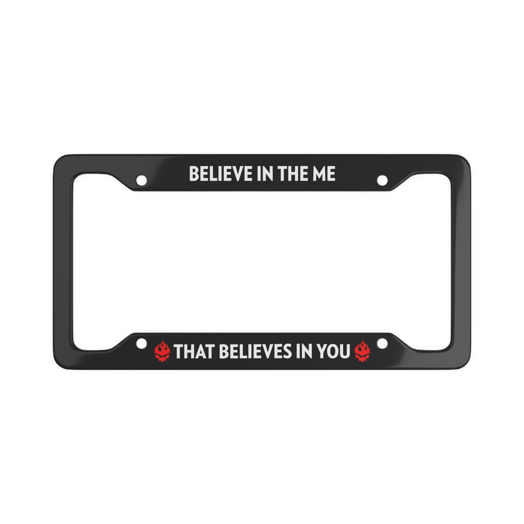 Gurren Lagann License Plate Frame