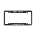 Gurren Lagann License Plate Frame