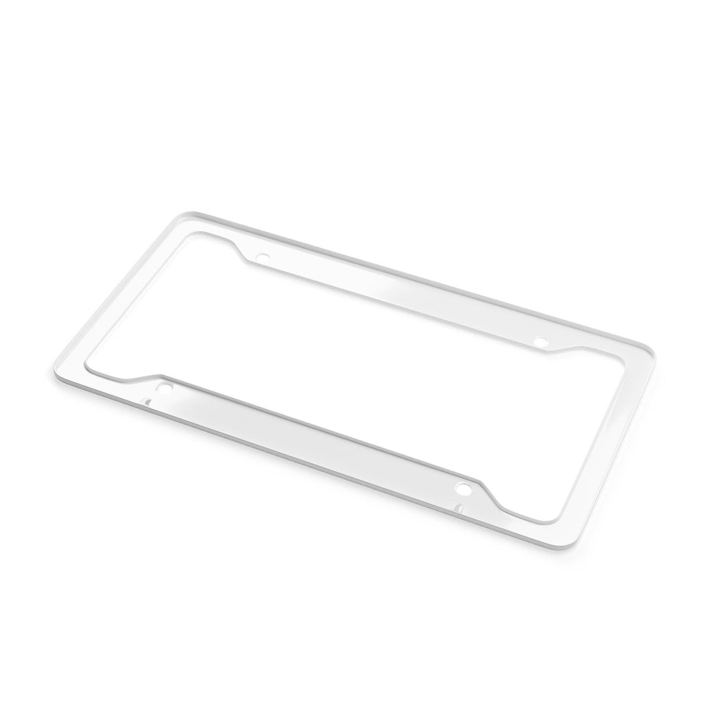 USS Excelsior License Plate Frame