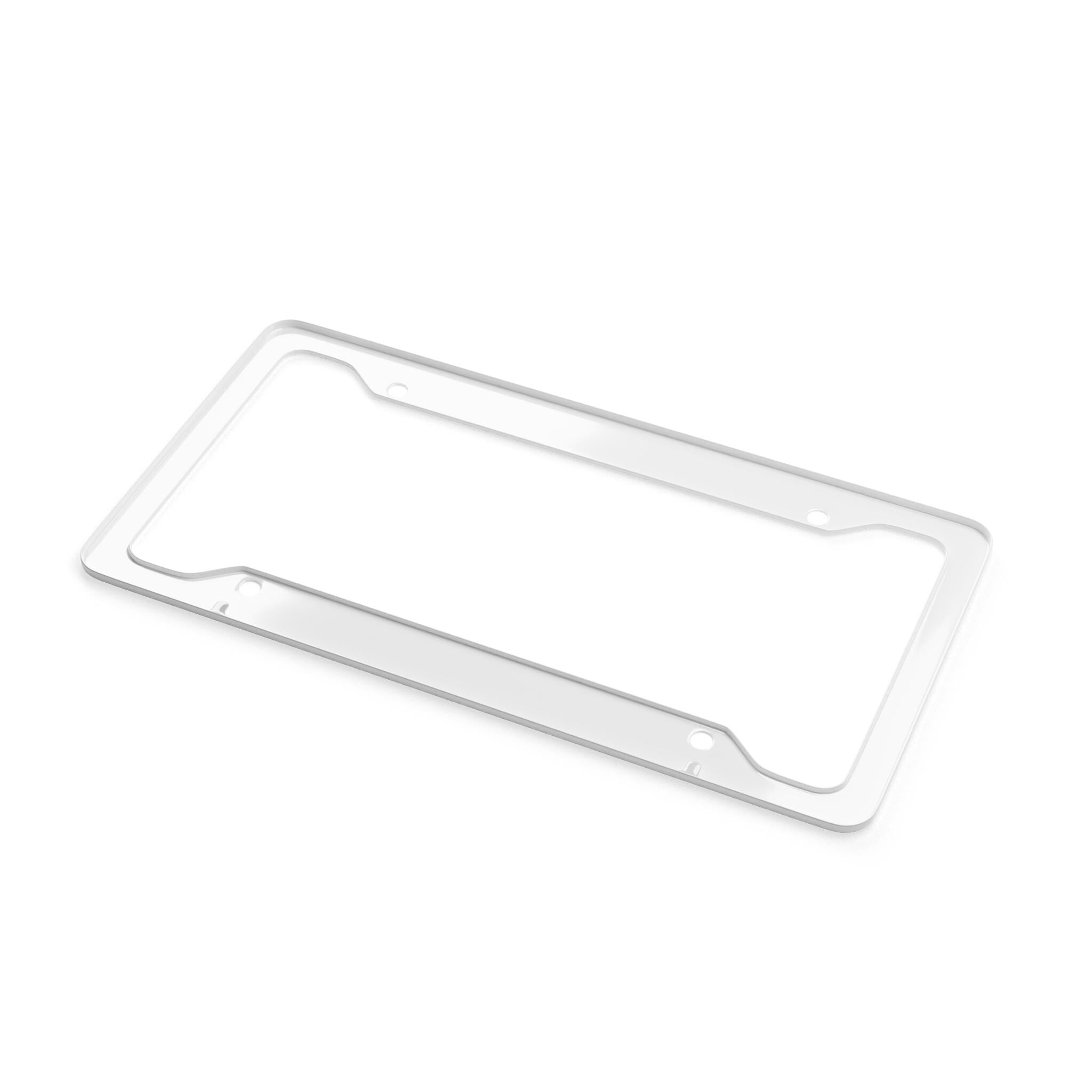 USS Discovery License Plate Frame