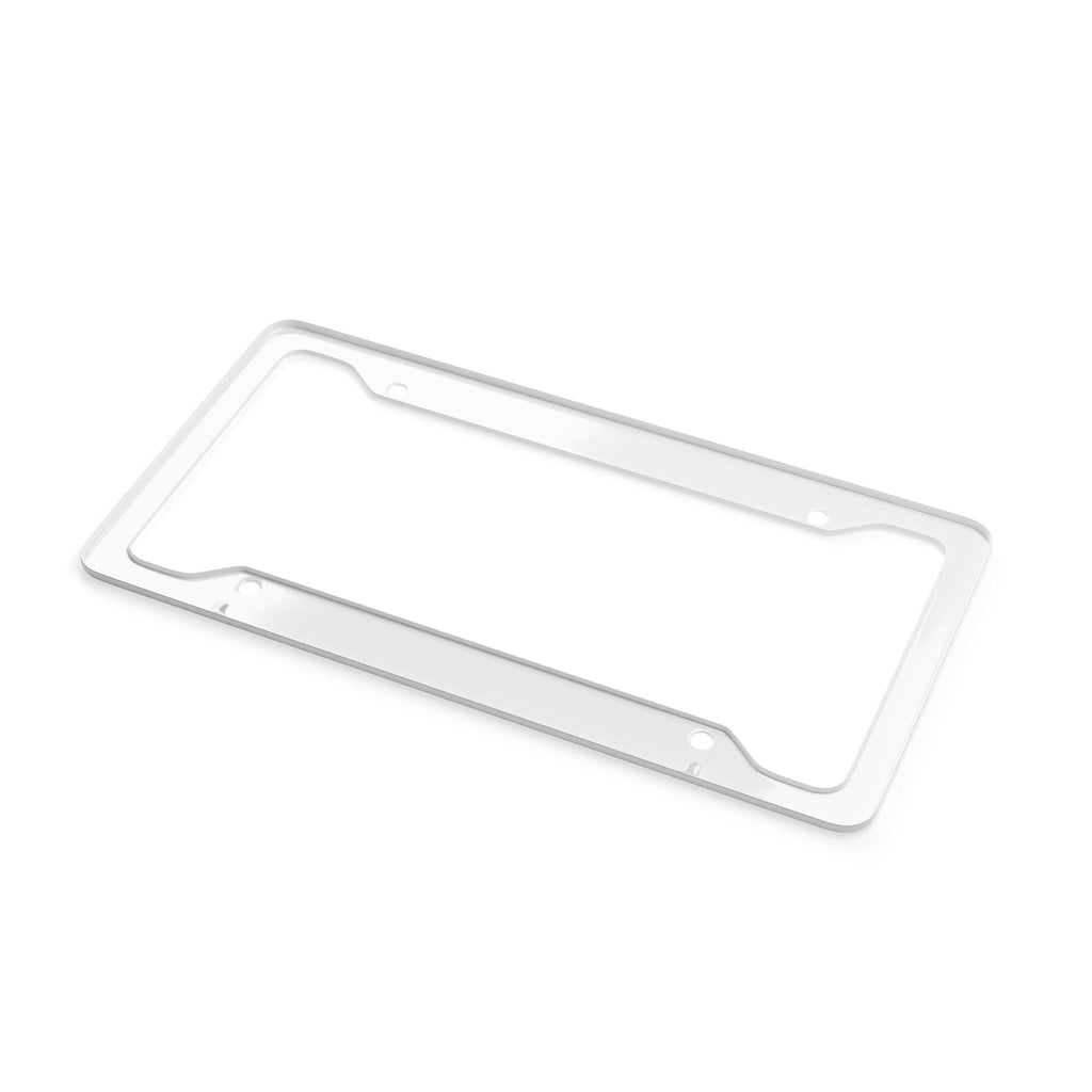 USS Defiant License Plate Frame