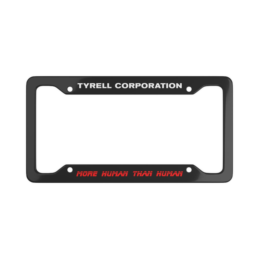 Tyrell Corporation License Plate Frame