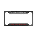 Tyrell Corporation License Plate Frame