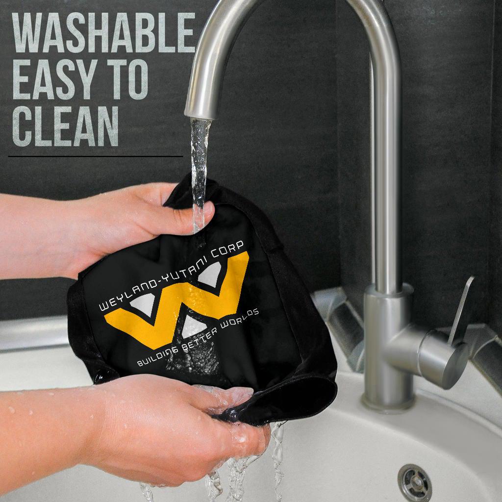 Weyland-Yutani Headrest Covers