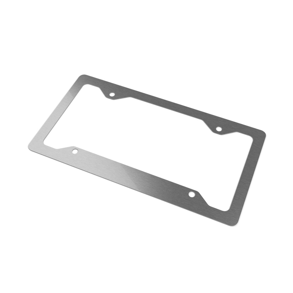 Saja Boys License Plate Frame